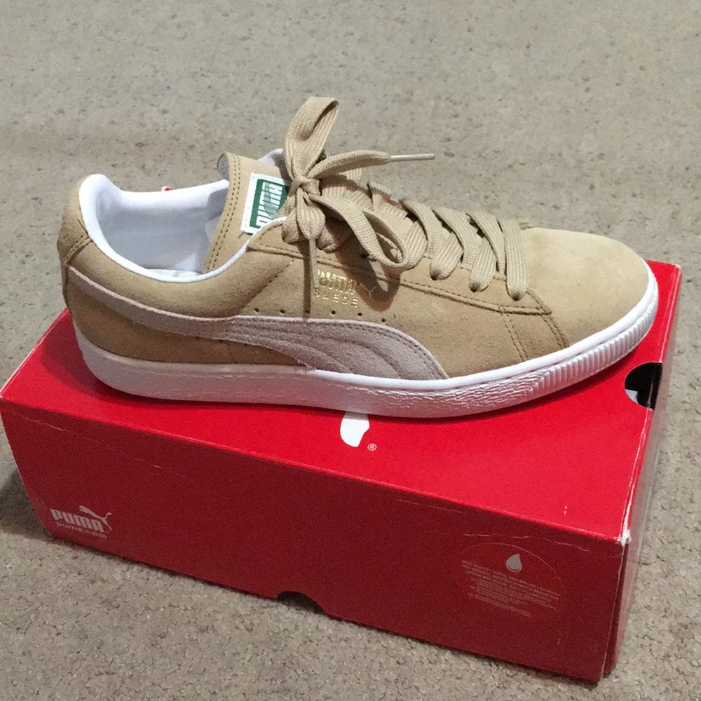 Puma sneakers